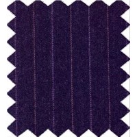 Semi-Worsted Wool Blend Tweed