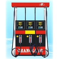 Six nozzles fuel dispenser(Tokheim Series)