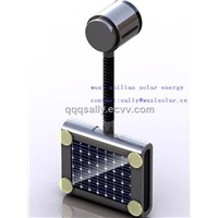 solar desk lamp