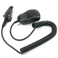 Speaker Microphone for Two Way Radios