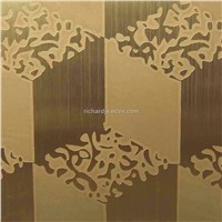 Stainless Steel Color Plate