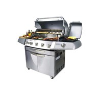 Stainless Steel Grilling (GH-B5)