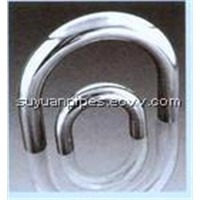 Stainless Steel Seamless Bended Pipe