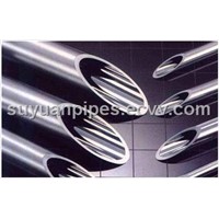Stainless Steel Seamless Pipe (Beveled)