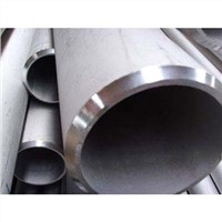 Stainless Steel Seamless Pipe ( Filleted)