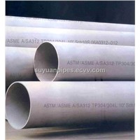 Stainless Steel Seamless Tube (Polish)