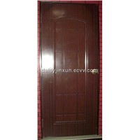 Steel PVC Coated Door