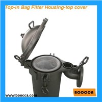 Top-In Filter Housing