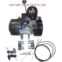 tricycle engine kit