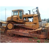 used Bulldozer CAT D9L