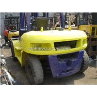 used Forklift KOMATSU 5ton