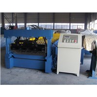Wall & Roof Forming Machine