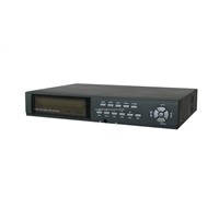 4-ch H.264 Solution Digital Video Recorder