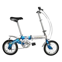 14" Alumium Folding Bike (YYP-FB-007)