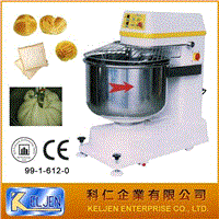 Automatic Electronic Spiral Mixer- Food Processing Machinery