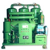 Vacuum Lubricating Oil Automation Purifier