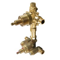 Wall-mounted Thermostatic Mixing Valve TV-6787(1/2")  C Series