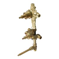 Wall-Mounted Thermostatic Mixing Valve TV-6787(1/2&amp;quot;)  E Series