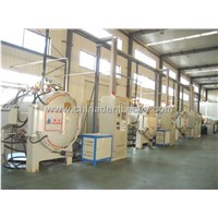 High Pressure Gas Quenching Furnace