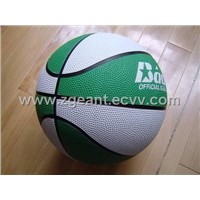 Graphic Rubber Basketball 7# (600-650g)