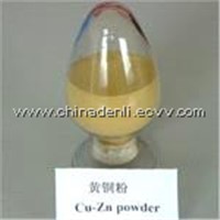 Cu-Zn Powder