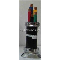 XLPE Insulated PVC Sheathed Power Cable (0.6/1KV)