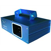 Single Purple Laser Light (100MW)