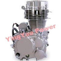 125cc~250cc Air-Cooled Engine (YY166MM)