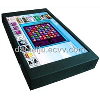 12 Inch Touch Screen LCD Advertising Player