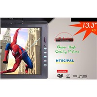 13.3 Inch LCD Flipdown Monitor with IR