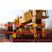 160T tadano Hydraulic Truck Cranes