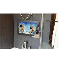 19" Mirror Waterproof LCD TV
