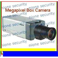 2 Megapixel IP Box PoE Camera