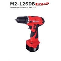 2 Speed Cordless (drillM2-12SDB(M2 series)