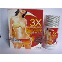 3X Slimming Power (60 Capsules)