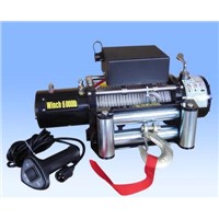 4WD Winch LDS6000
