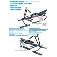 4 Skies Snow Bike (LW03C)