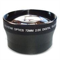 72mm 2.0X Tele Camera Conversion Lens