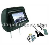 7 Inch Touch Screen Car LCD TFT Monitor