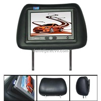 7 Inch Car Headrest LCD Monitor