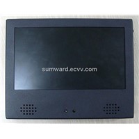 7&amp;quot; lcd advertising player desk-top