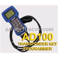 AD100 Transponder Key Programmer