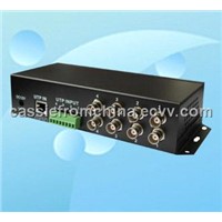 AD5204R Four Channels Active UTP Receiver