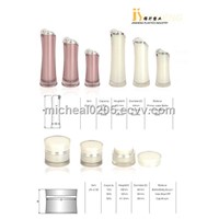 Acrylic Cosmetic Bottle (JS-U)