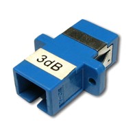 Adapter Type Fixed Attenuator