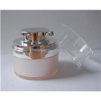 Airless Cream Jar (JS-M)