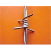 Barbed Wire
