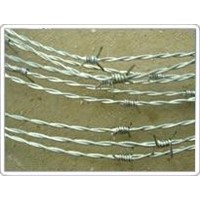 Barbed Wire