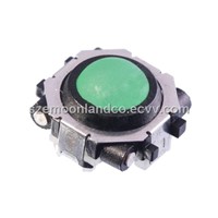 BlackBerry 81xx/82xx/83xx/88xx/89xx/90xx Green/Black Trackball