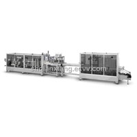 Form-Cut-Seal 3 Blister Packing Machine